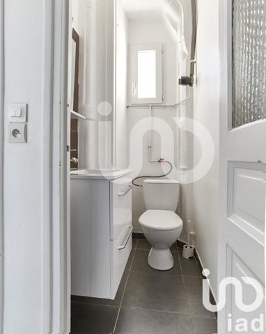 Appartement 1 pièce de 23 m² à Villemomble (93250)