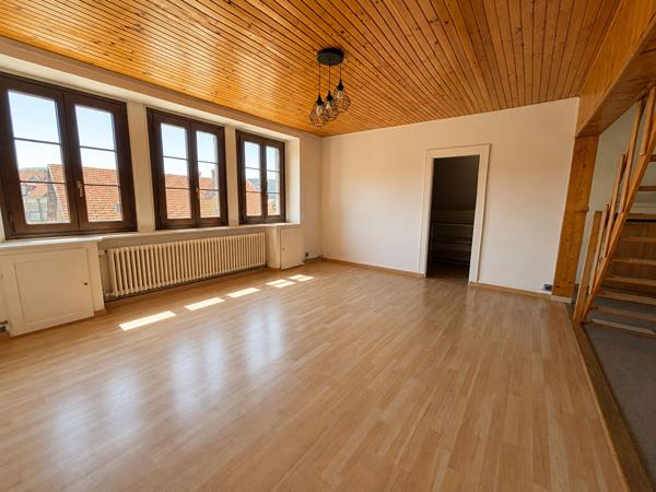 Appartement 3 pièces 62.02 m2
