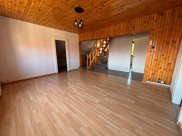 Appartement 3 pièces 62.02 m2