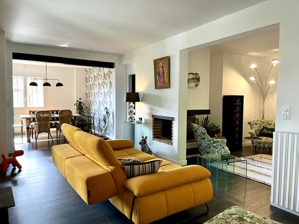 Charmante maison familiale avec vue exceptionnelle sur la Cité de Carcassonne