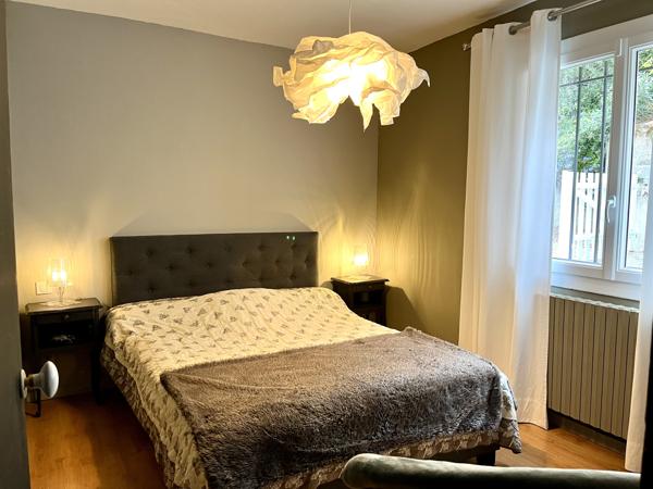 Charmante maison familiale avec vue exceptionnelle sur la Cité de Carcassonne