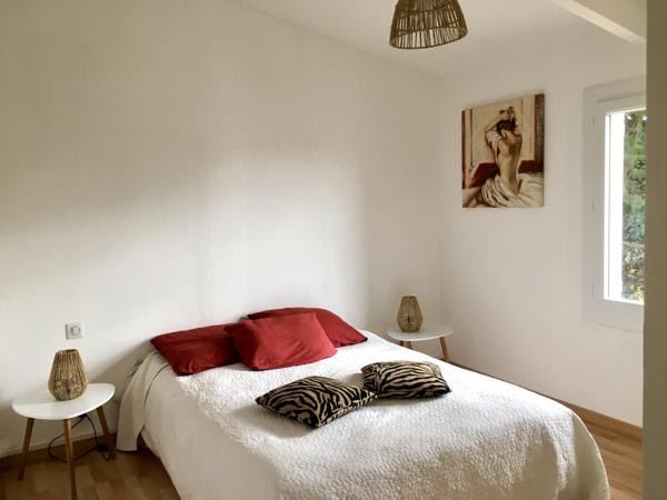 Charmante maison familiale avec vue exceptionnelle sur la Cité de Carcassonne