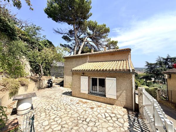 Charmante maison familiale avec vue exceptionnelle sur la Cité de Carcassonne