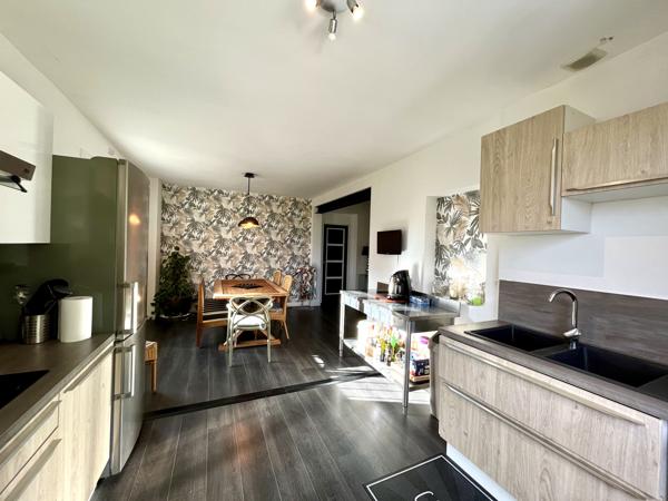 Charmante maison familiale avec vue exceptionnelle sur la Cité de Carcassonne