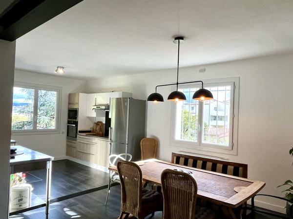Charmante maison familiale avec vue exceptionnelle sur la Cité de Carcassonne