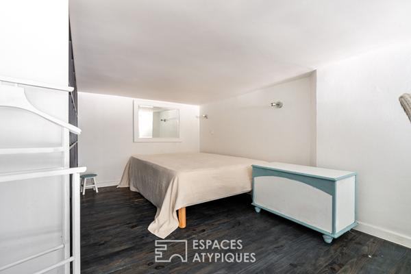 Appartement de 100m² avec vue Loire Quai de la Fosse, Nantes