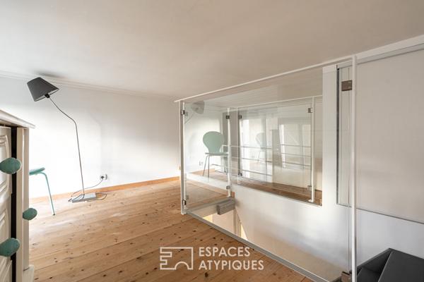 Appartement de 100m² avec vue Loire Quai de la Fosse, Nantes