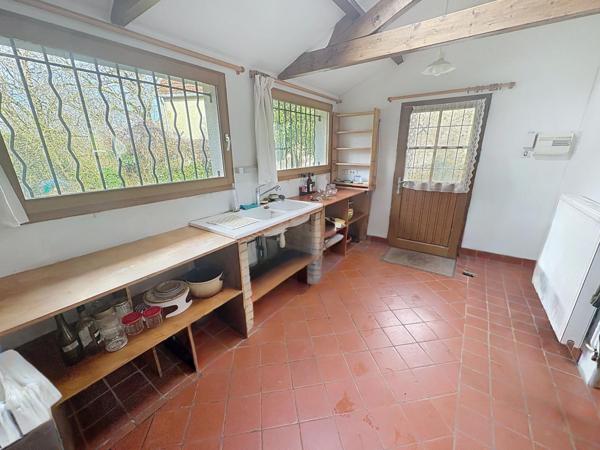 MAISON 90M2 EN CAMPAGNE 18800 Le NUAINTE