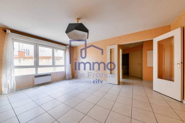 Appartement à vendre Lyon