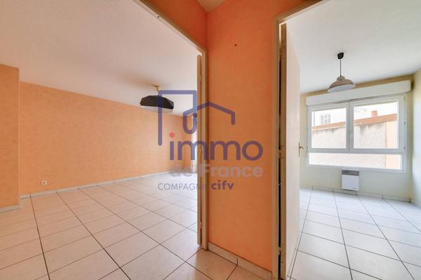 Appartement à vendre Lyon