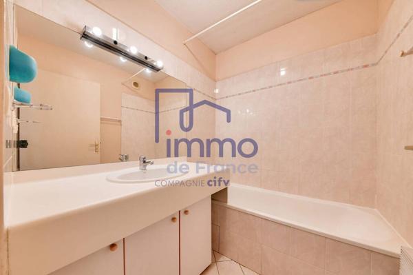 Appartement à vendre Lyon