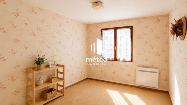 Maison de plain pied 4 chambres – Angles