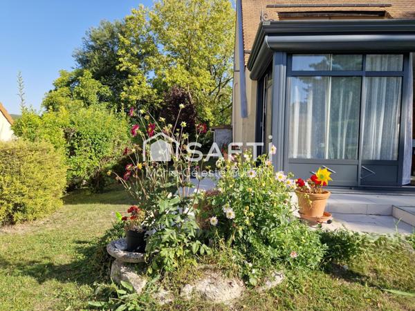 Espace et tranquillité au cœur du Vexin !