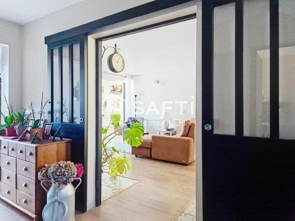 Espace et tranquillité au cœur du Vexin !