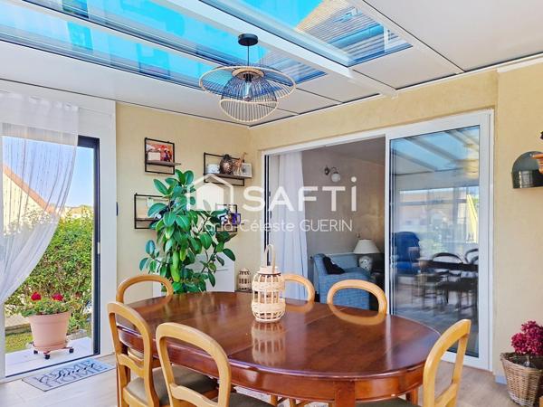 Espace et tranquillité au cœur du Vexin !