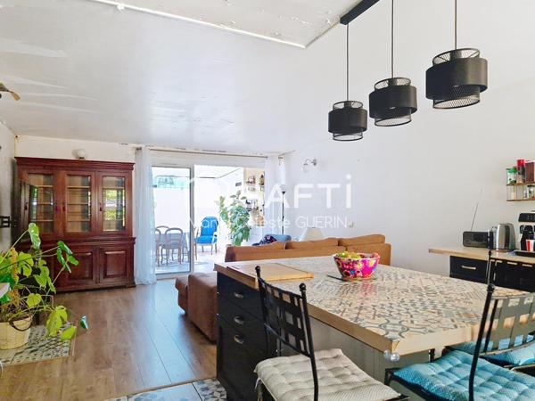 Espace et tranquillité au cœur du Vexin !