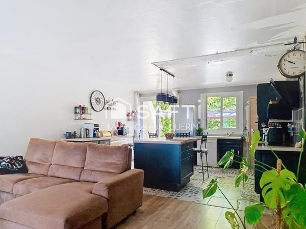 Espace et tranquillité au cœur du Vexin !