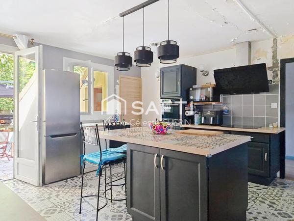 Espace et tranquillité au cœur du Vexin !