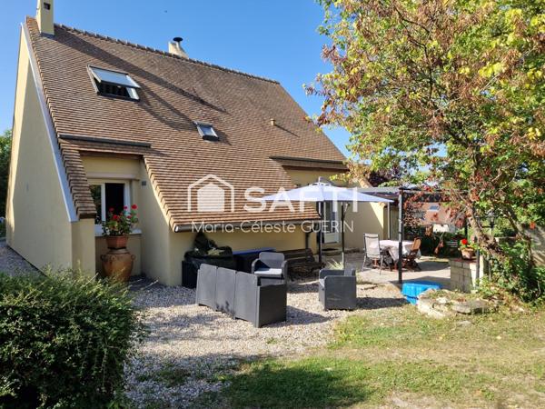 Espace et tranquillité au cœur du Vexin !