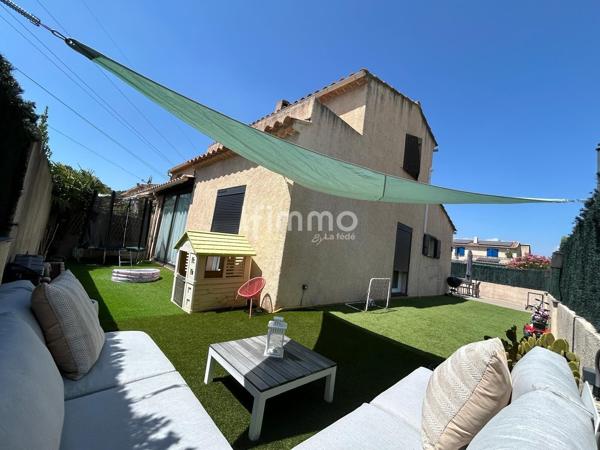 Maison de 98 m²