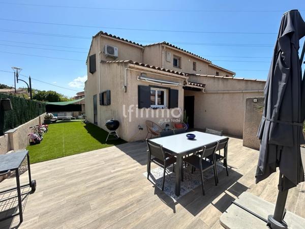 Maison de 98 m²