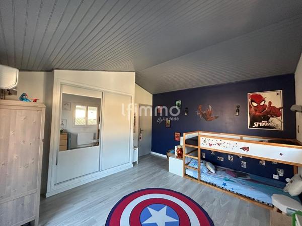 Maison de 98 m²