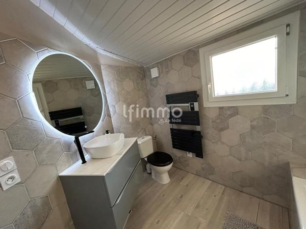 Maison de 98 m²
