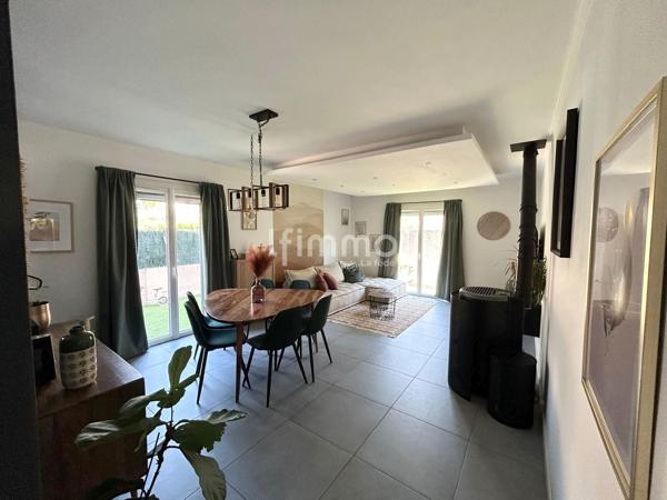Maison de 98 m²