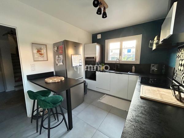 Maison de 98 m²