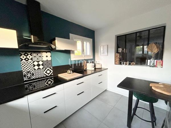 Maison de 98 m²