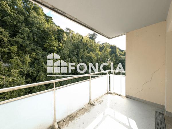 Location Appartement 3 pièces 68 m² - 6/8 RUE GEORGES LANFRY Deville-les-rouen 76250