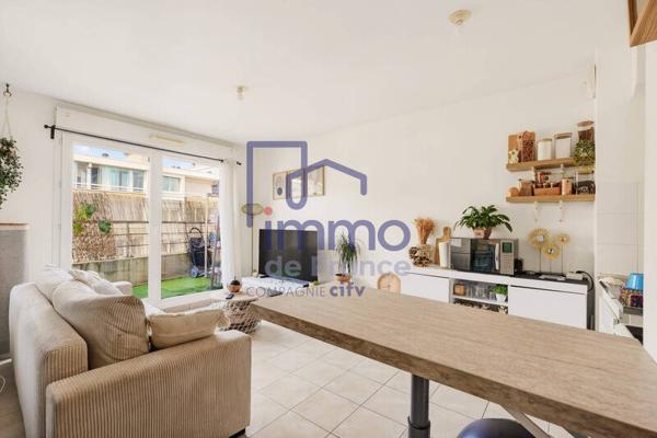 Appartement 2 pièces                                        - 69008 Lyon 8e  Arrondissement Réf : 21593