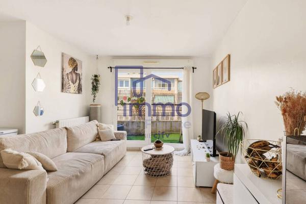 Appartement 2 pièces                                        - 69008 Lyon 8e  Arrondissement Réf : 21593
