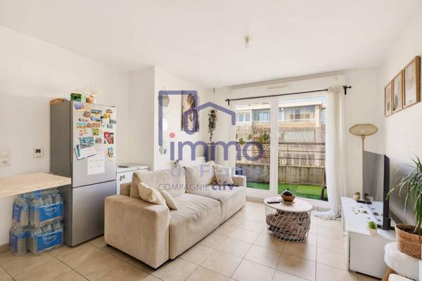 Appartement 2 pièces                                        - 69008 Lyon 8e  Arrondissement Réf : 21593