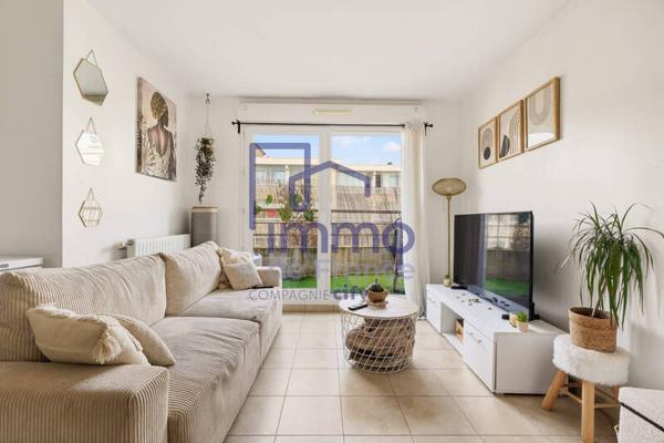 Appartement 2 pièces                                        - 69008 Lyon 8e  Arrondissement Réf : 21593