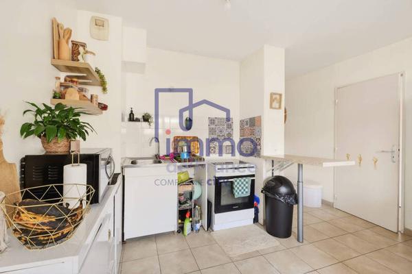 Appartement 2 pièces                                        - 69008 Lyon 8e  Arrondissement Réf : 21593