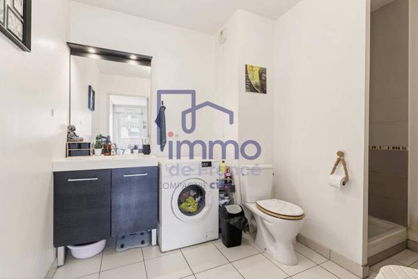 Appartement 2 pièces                                        - 69008 Lyon 8e  Arrondissement Réf : 21593