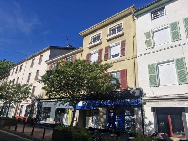 Appartement 3 pièces                                        - 38300 Bourgoin-Jallieu Réf : 5022