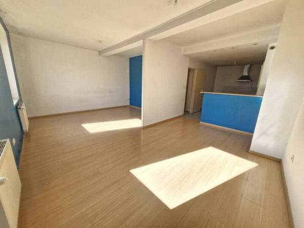 Appartement 3 pièces                                        - 38300 Bourgoin-Jallieu Réf : 5022