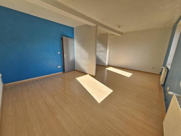 Appartement 3 pièces                                        - 38300 Bourgoin-Jallieu Réf : 5022