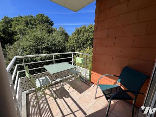 Appartement à usage d'habitation