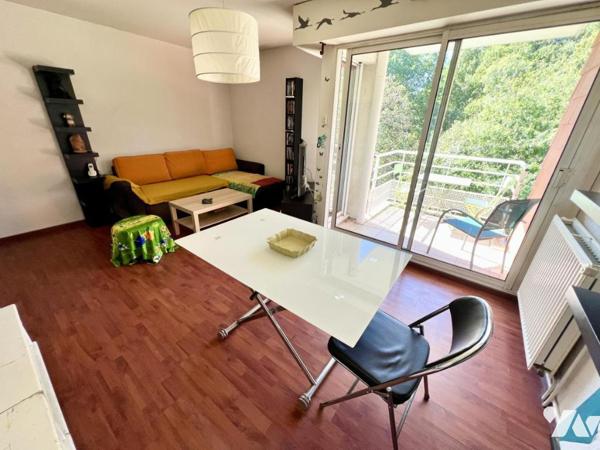 Appartement à usage d'habitation