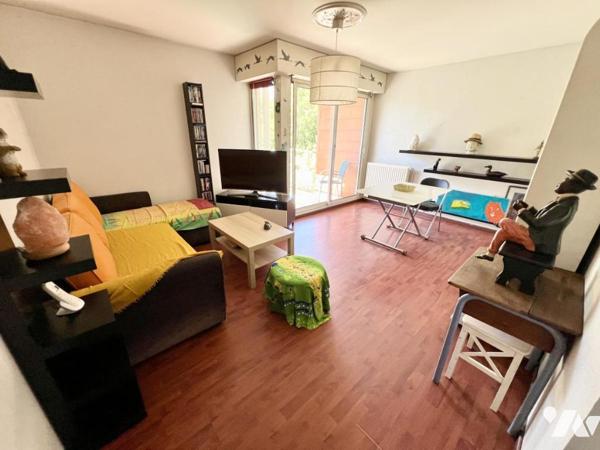 Appartement à usage d'habitation