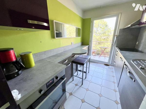 Appartement à usage d'habitation