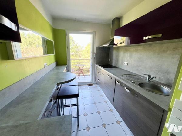 Appartement à usage d'habitation