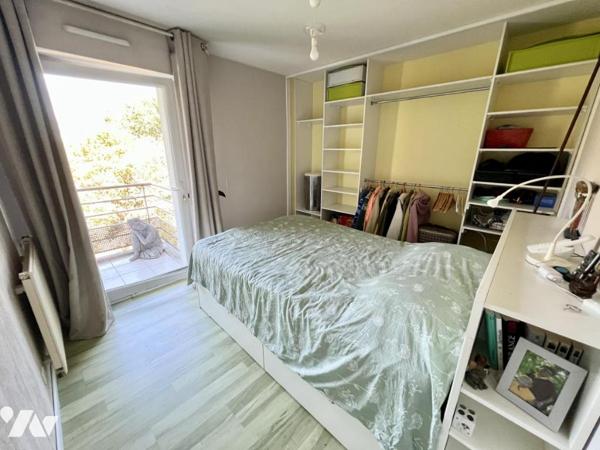 Appartement à usage d'habitation