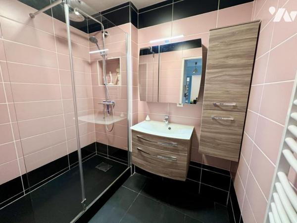 Appartement à usage d'habitation