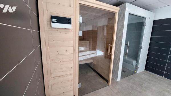 APPARTEMENT T2 avec terrasse 11.90m en RDC