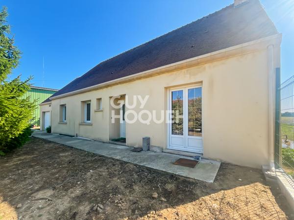 Entreprot et maison à VENDRE !