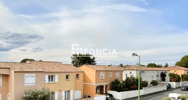 À vendre Appartement 2 pièces 43 m² - Mèze 34140